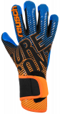 Reusch Pure Contact 3 S1 Junior 5072200 7083 black blue orange front